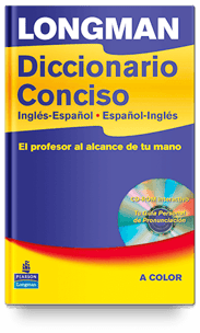 Longman Spanish-Concise-Bilingual-Dictionary-Spain