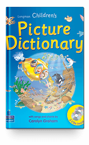 Longman-Children-Picture-Dictionary
