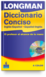 Longman-Latin-American Spanish-Concise-Bilingual-Dictionary