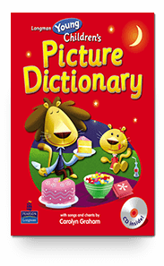 Longman-Young-Children-Picture-Dictionary