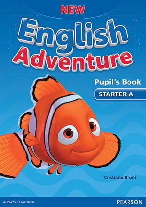 new-english-adventure