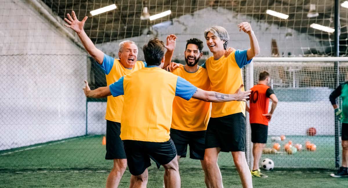 Como falar sobre futebol em inglês - English in Brazil